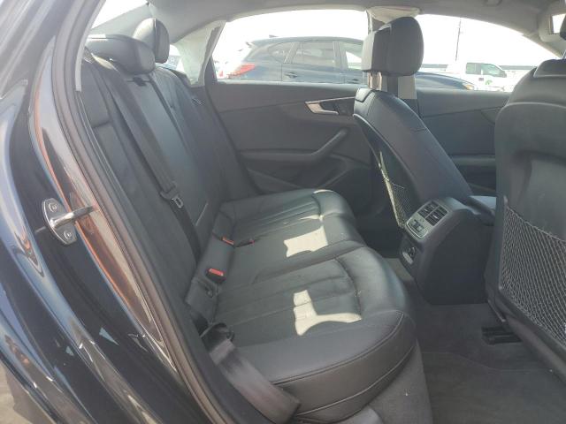 WAUGMAF42KA005004 Audi A4 PREMIUM