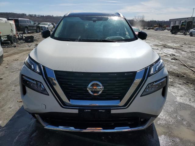 JN8AT3DDXMW318791 Nissan Rogue Platinum