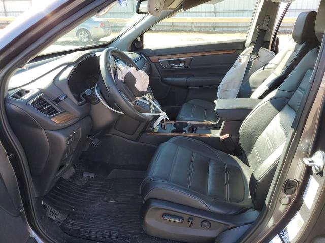 7FART6H94ME012345 Honda Cr-v Touring