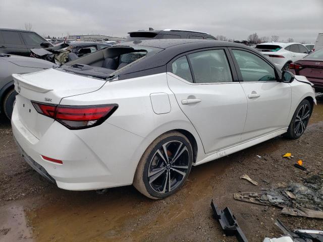 3N1AB8DV5NY283255 Nissan SENTRA SR