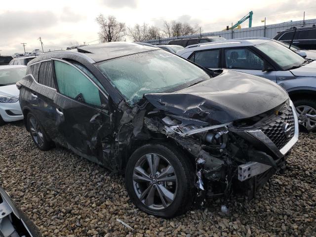 5N1AZ2DS8MC145191 Nissan Murano Platinum