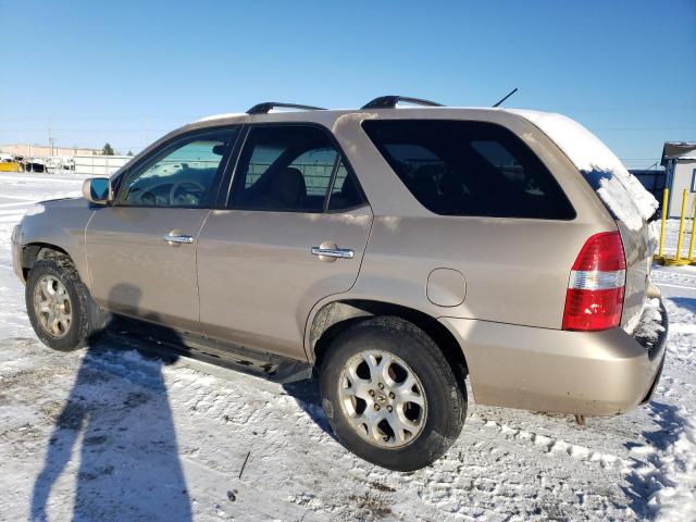 Auction sale of the 2001 Acura Mdx Touring , vin: 2HNYD18831H520594, lot number: 142460294