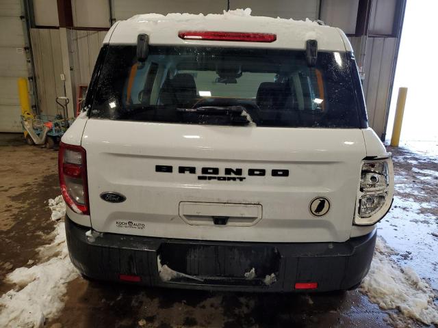 3FMCR9A60MRA84655 Ford BRONCO SPORT