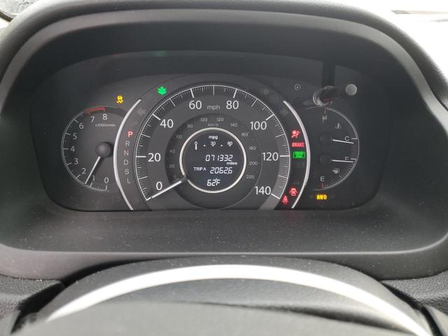 2HKRM4H70FH686525 Honda CR-V EXL