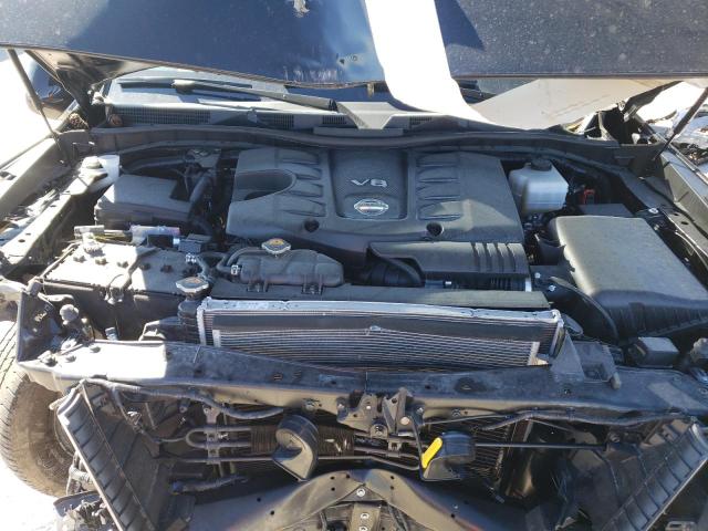 JN8AY2BA0P9405431 Nissan Armada Sl