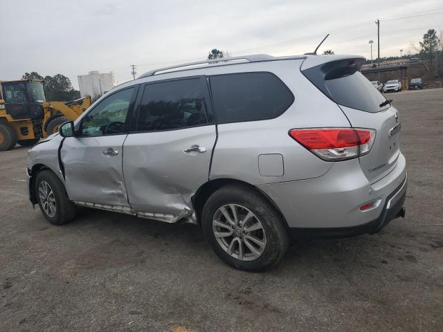5N1AR2MM2EC618893 Nissan Pathfinder S