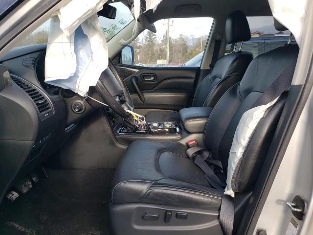 JN8AZ2NEXL9254426 Infiniti QX80 LUXE