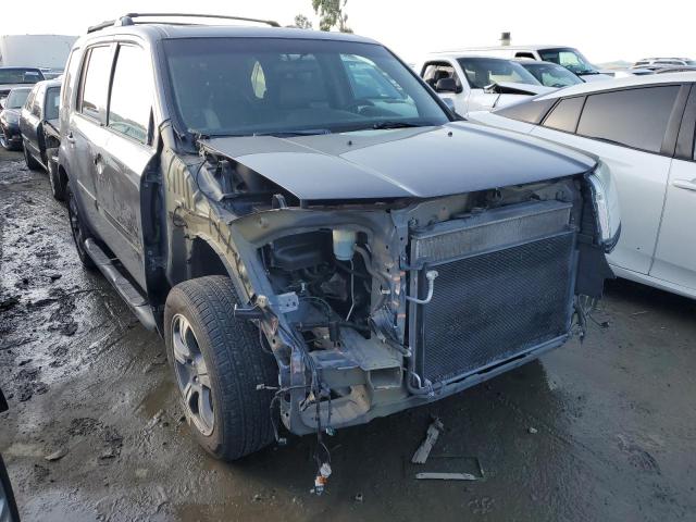5FNYF3H36FB029241 Honda PILOT SE