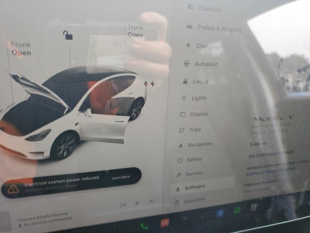 7SAYGDEE6PF609683 Tesla Model Y