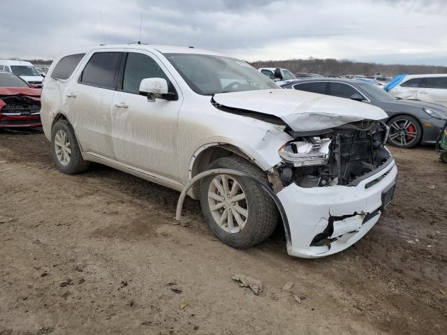 1C4RDJFG2LC248677 Dodge Durango Ssv