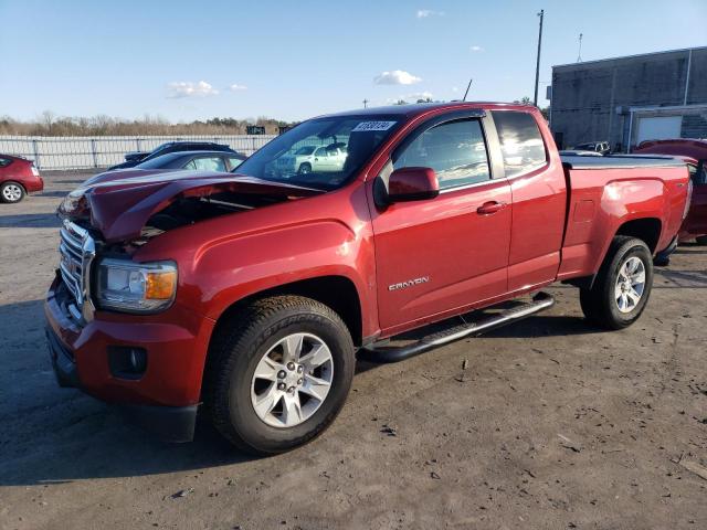 Auction sale of the 2016 Gmc Canyon Sle, vin: 1GTH6CEA5G1327664, lot number: 41830134
