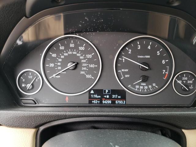 WBA3C1C50FP852699 BMW 328 I Sulev