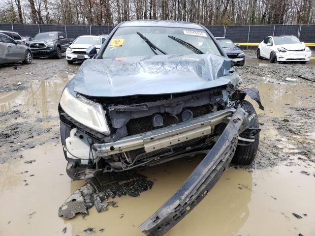 5J6TF3H54FL001246 Honda Crosstour Exl