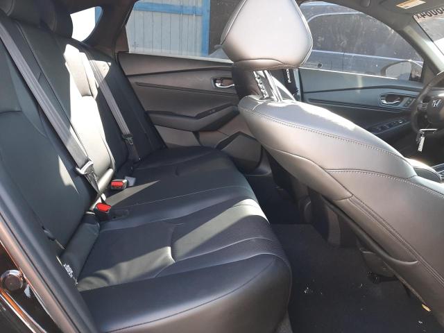 1HGCY2F78PA066713 Honda Accord Hybrid Sport-l