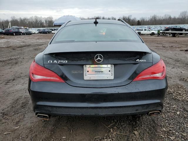 WDDSJ4GBXGN290075 Mercedes-Benz CLA 250 4MATIC