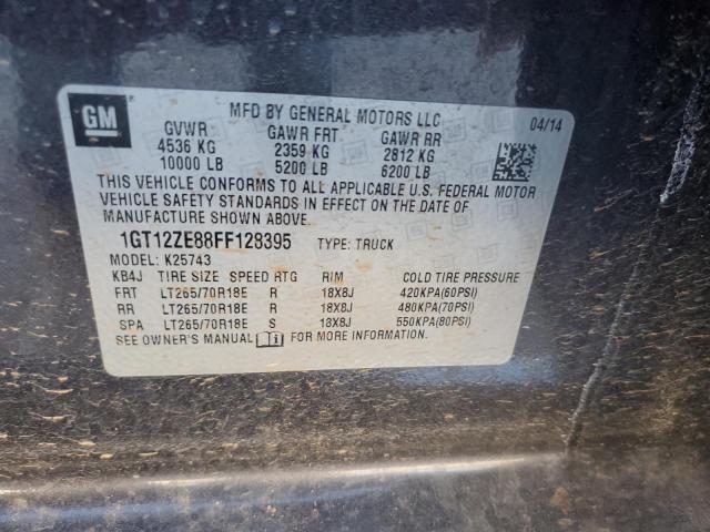 1GT12ZE88FF128395 GMC Sierra K2500 Slt