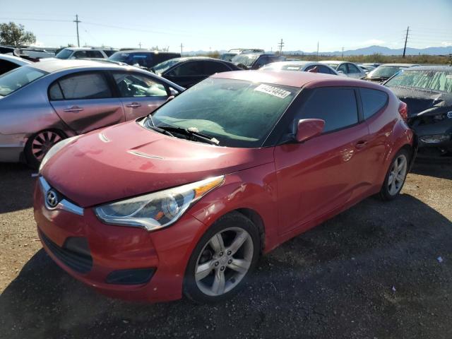Auction sale of the 2014 Hyundai Veloster, vin: KMHTC6AD3EU206465, lot number: 44224844
