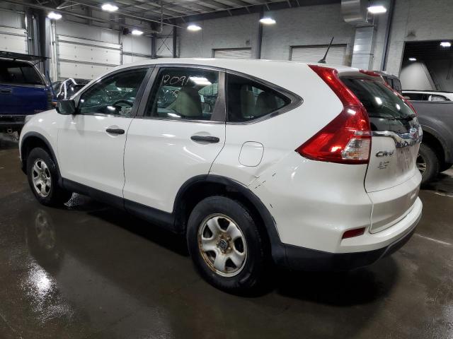 5J6RM4H32FL098015 Honda CR-V LX