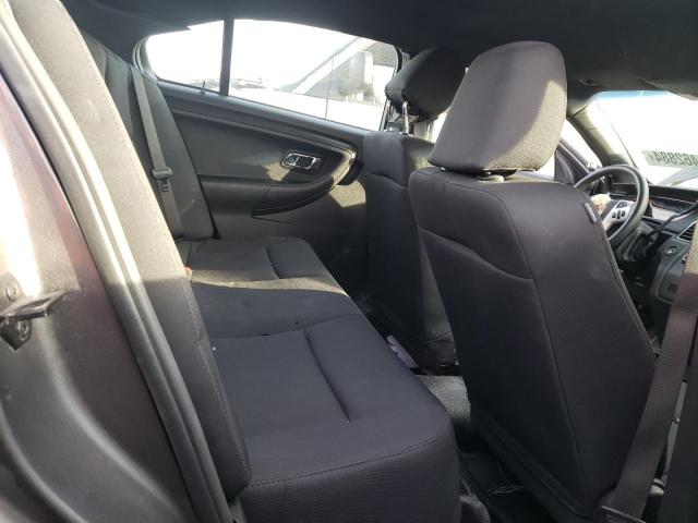 1FAHP2MK9JG140844 Ford Taurus Police Interceptor