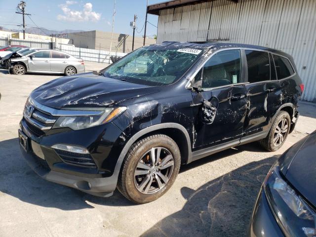 Aukcja sprzedaży 2016 Honda Pilot Exln, vin: 5FNYF5H76GB043138, numer aukcji: 80413533