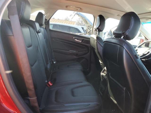2FMPK4K86FBC19762 Ford Edge Titanium