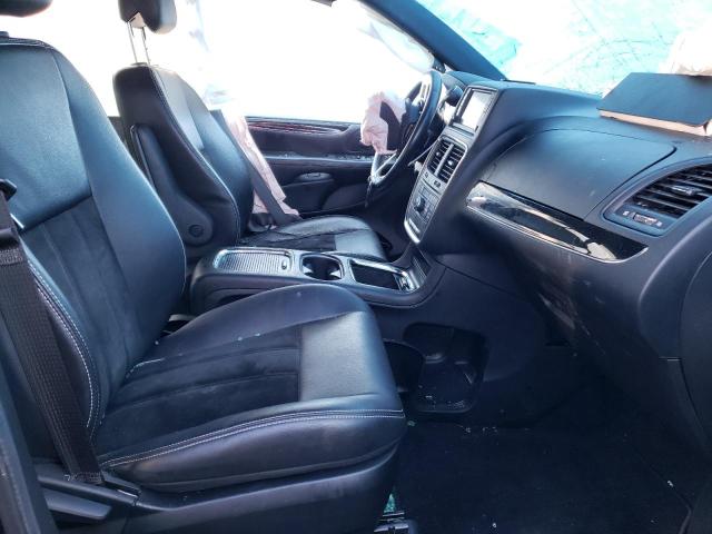 2C4RDGCG8JR151186 Dodge Grand Caravan Sxt