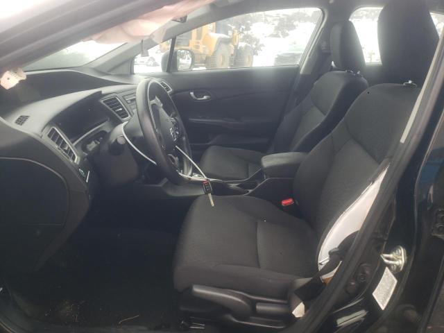 19XFB2F56EE264759 Honda Civic Lx