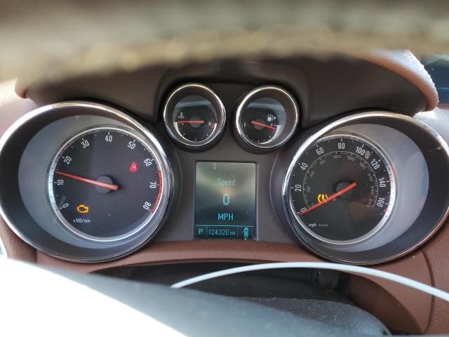 KL4CJGSB8FB269484 Buick Encore