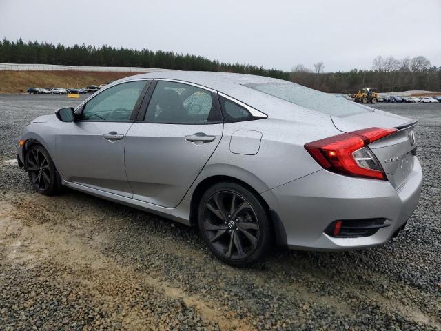 2HGFC2F89KH599667 Honda Civic Sport