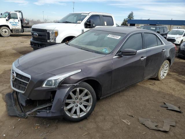 Продаж на аукціоні авто 2014 Cadillac Cts Luxury Collection, vin: 1G6AX5SX5E0147447, номер лоту: 41998344