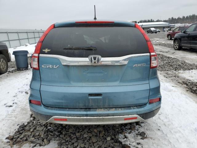 5J6RM4H55FL118758 Honda CR-V EX