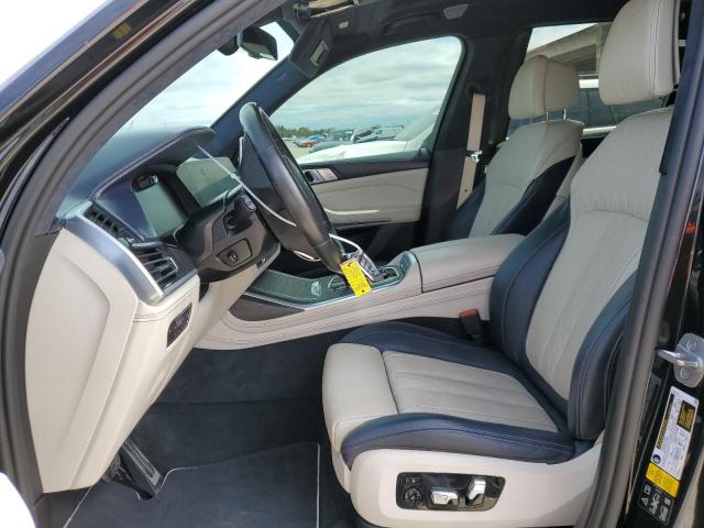 5UXCX6C03M9F77969 BMW X7 M50i