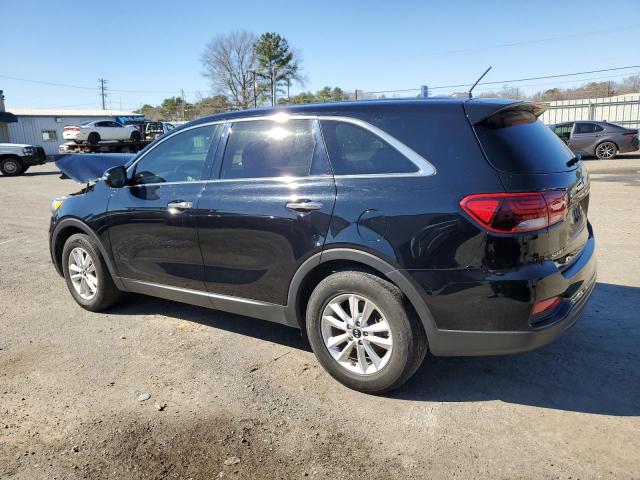 5XYPG4A37KG587465 KIA SORENTO L
