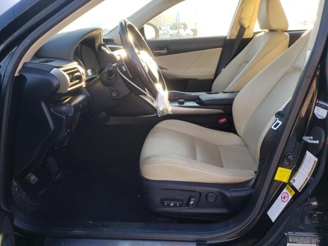 JTHBA1D27G5022452 Lexus IS 200T