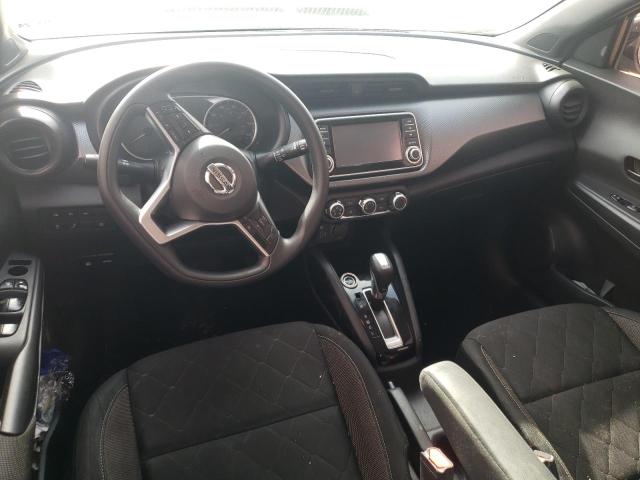 3N1CP5BV8LL550717 Nissan KICKS S