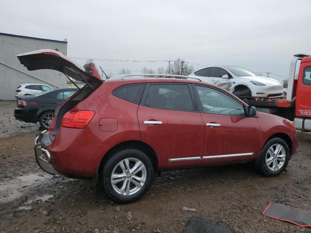 JN8AS5MV6FW253562 Nissan Rogue Select S