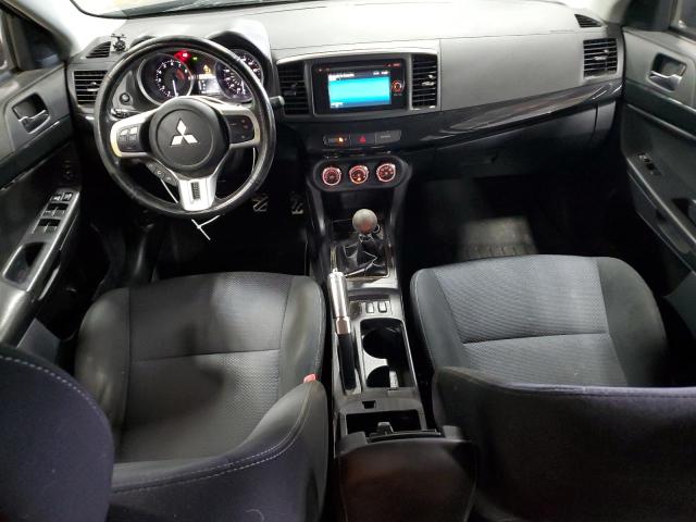 JA32W8FVXFU012486 Mitsubishi Lancer Evolution Gsr