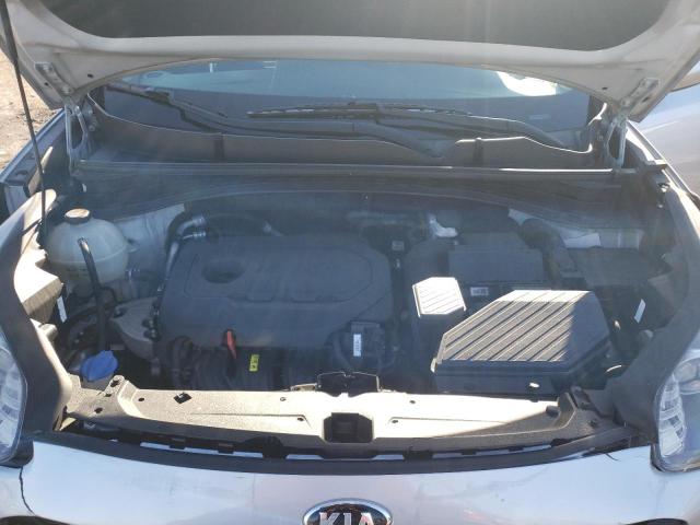 KNDPM3AC1J7381069 KIA Sportage Lx