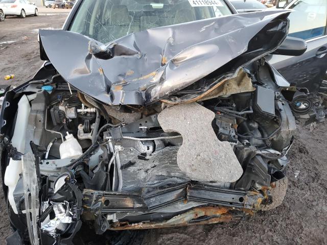 2HKRM4H34FH606348 Honda CR-V LX