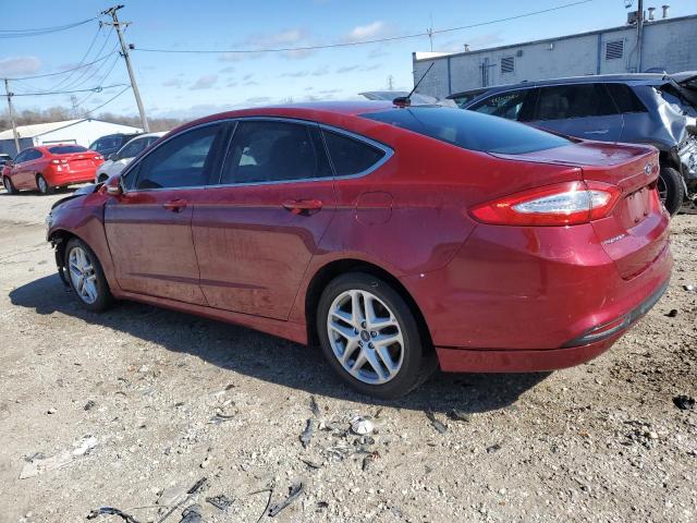 1FA6P0HD1G5131969 Ford FUSION SE