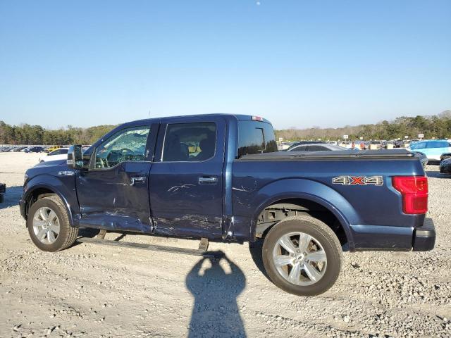 1FTEW1EG2JFB23278 Ford F150 Supercrew