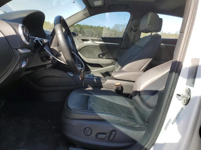 WAUAUGFFXH1037802 Audi A3 PREMIUM