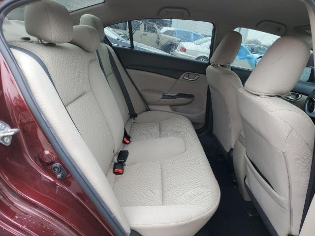 19XFB2F55FE096551 Honda Civic Lx