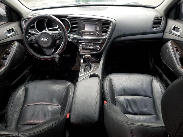 5XXGN4A72FG513311 KIA OPTIMA EX