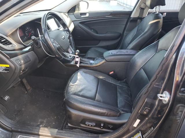 KNALN4D78F5193259 KIA Cadenza Premium
