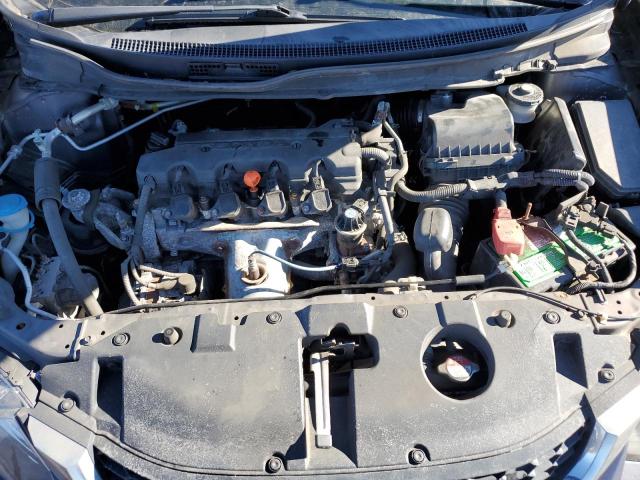 19XFB2F50FE114552 Honda Civic Lx