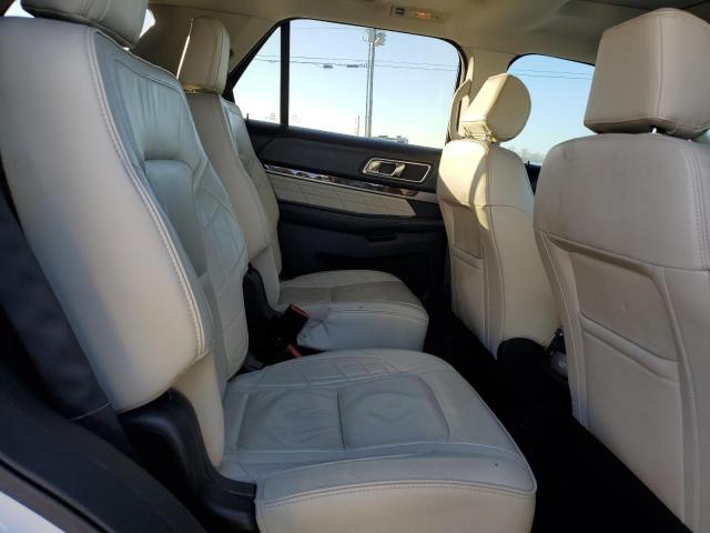 1FM5K8HT8GGA74423 Ford Explorer Platinum