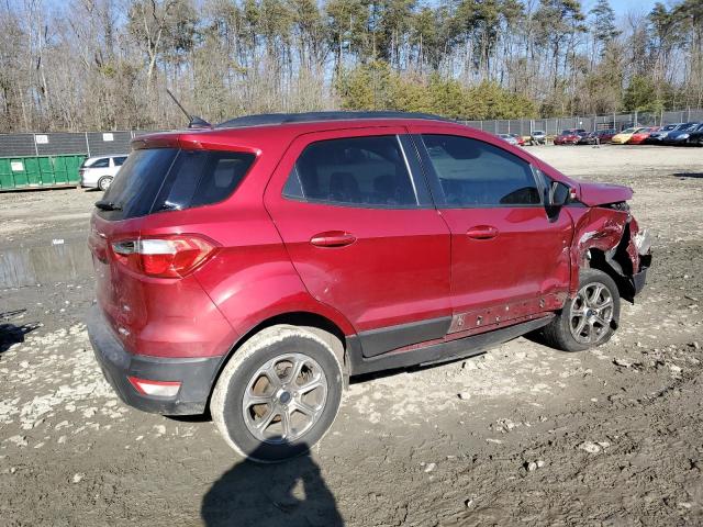 MAJ6P1UL4JC242909 Ford Ecosport Se