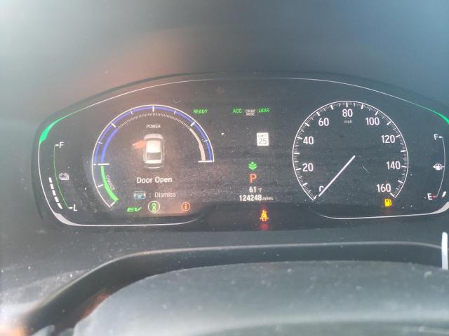 19XZE4F19KE023643 Honda Insight Lx