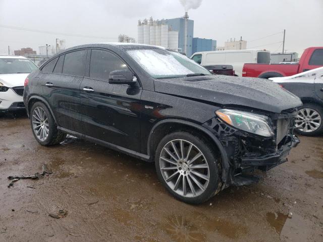 4JGED6EB6JA095307 Mercedes-Benz Gle Coupe 43 Amg